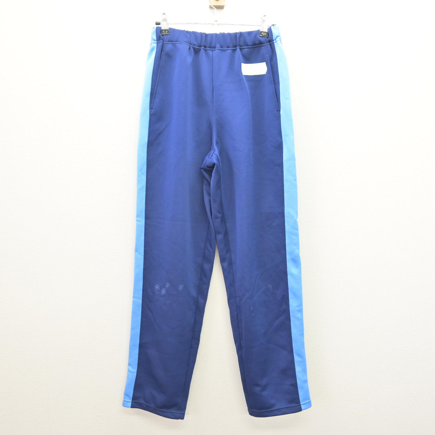 【中古】神奈川県 横浜緑園高等学校 女子制服 2点 (ジャージ 上・ジャージ 下) sf121678