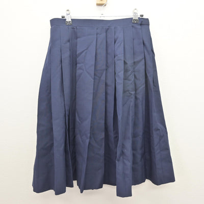 【中古】神奈川県 御幸中学校/旧制服 女子制服 4点 (セーラー服・スカート・ジャンパースカート) sf121682