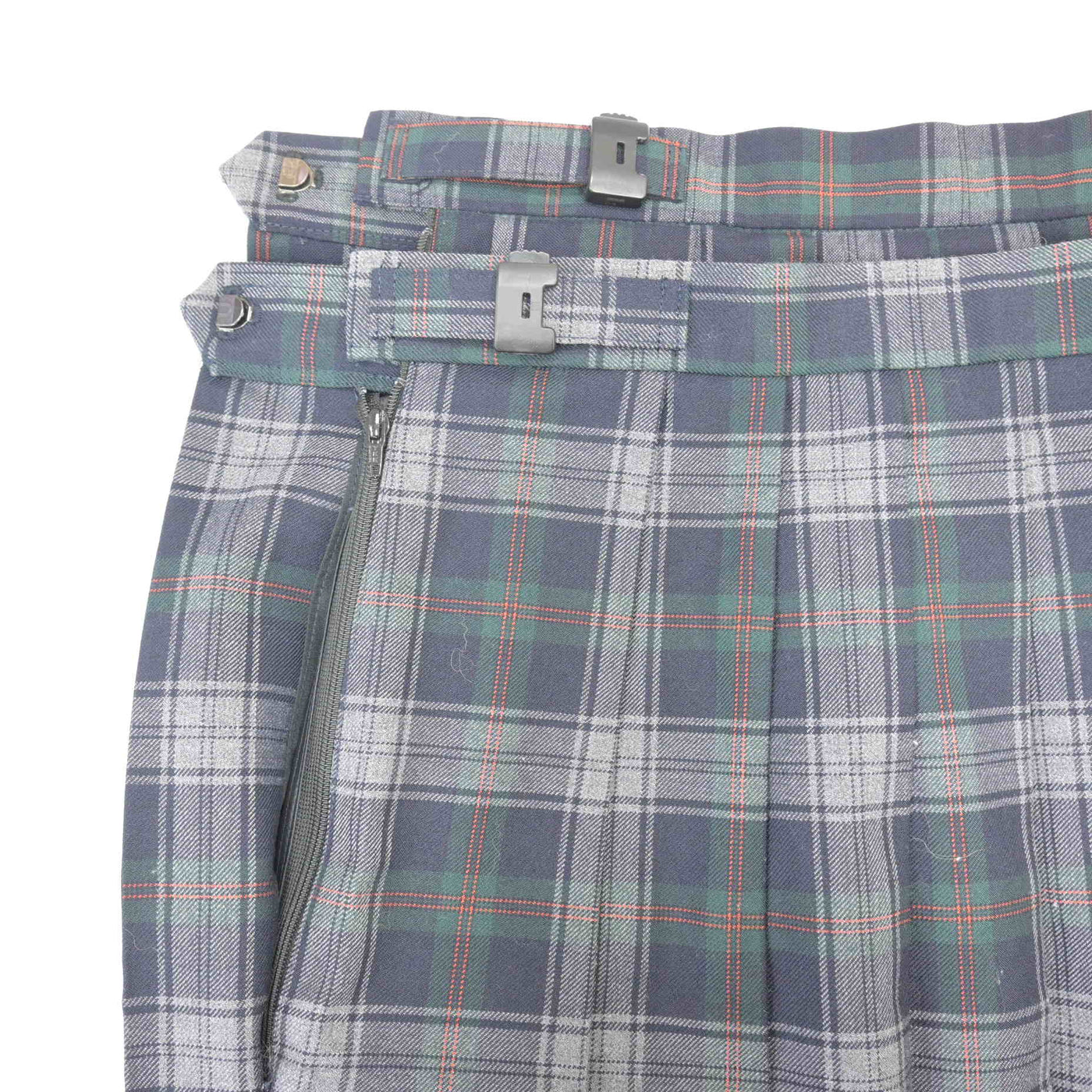 【中古】神奈川県 中和田中学校 女子制服 4点 (ブレザー・スカート) sf121702