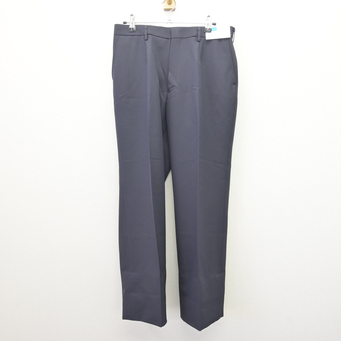 【中古】東京都 青戸中学校 女子制服 3点 (ブレザー・ズボン) sf121716