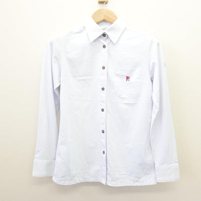 【中古】広島県 広陵高等学校 女子制服 4点 (ブレザー・シャツ・スカート) sf121717