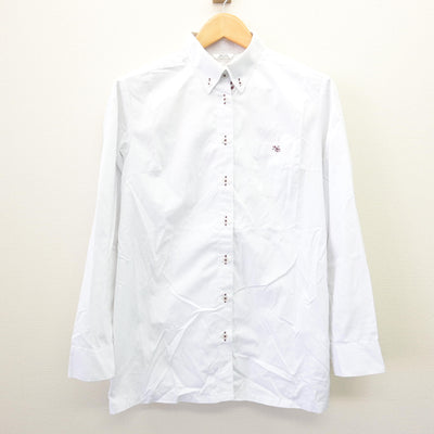 【中古】新潟県 新潟第一中学校・新潟第一高等学校 女子制服 4点 (ブレザー・シャツ・スカート) sf121726