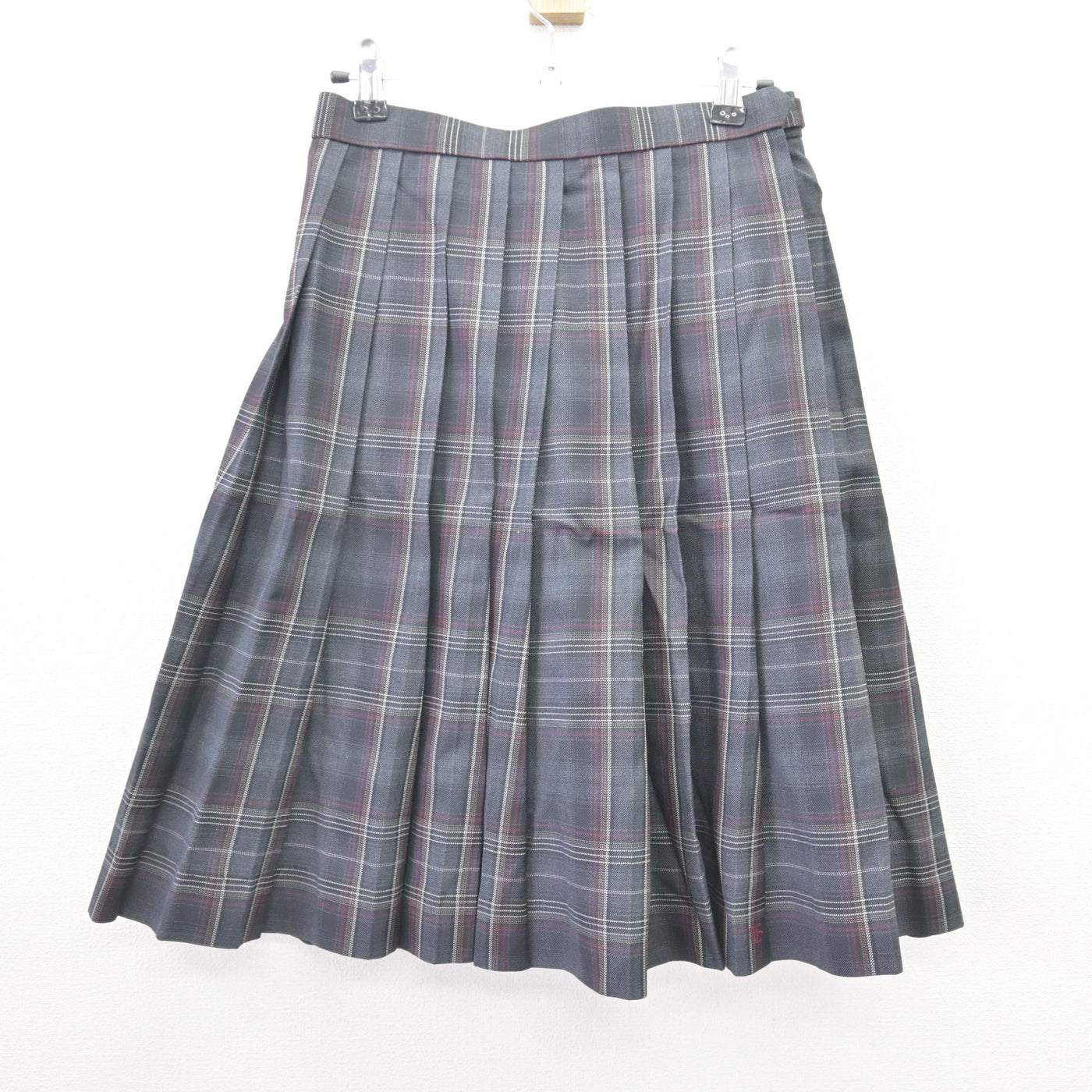 【中古】新潟県 新潟第一中学校・新潟第一高等学校 女子制服 4点 (ブレザー・シャツ・スカート) sf121726