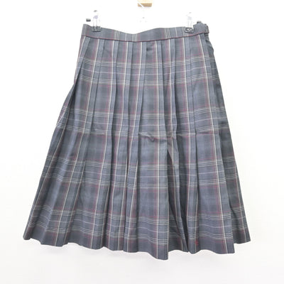【中古】新潟県 新潟第一中学校・新潟第一高等学校 女子制服 4点 (ブレザー・シャツ・スカート) sf121726