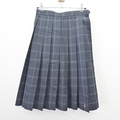 【中古】神奈川県 日本大学藤沢高等学校・藤沢中学校 女子制服 3点 (ブレザー・シャツ・スカート) sf121734