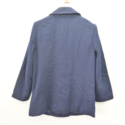 【中古】神奈川県 日本大学藤沢高等学校・藤沢中学校 女子制服 1点 (コート) sf121736