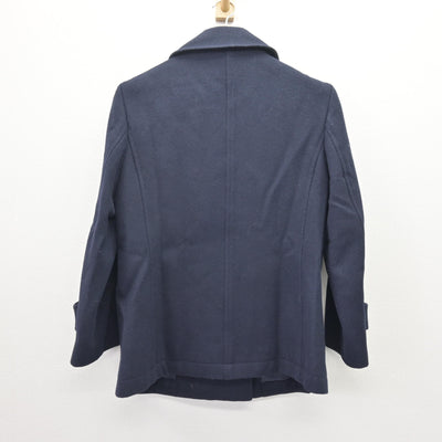 【中古】神奈川県 相模女子大学高等部 女子制服 1点 (コート) sf121741