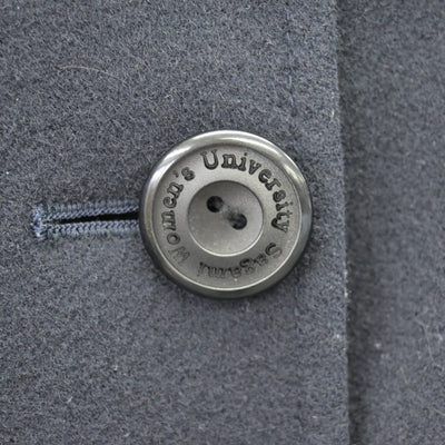 【中古】神奈川県 相模女子大学高等部 女子制服 1点 (コート) sf121741