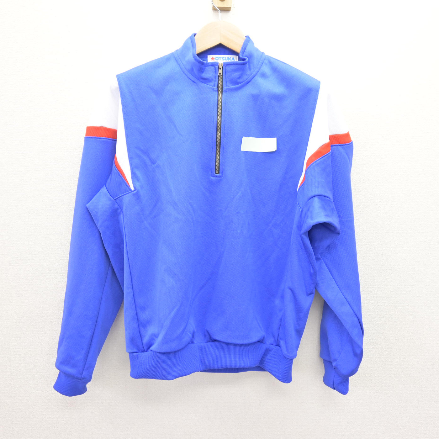 【中古】兵庫県 御影中学校 女子制服 3点 (ジャージ 上・体操服 上・ジャージ 下) sf121751