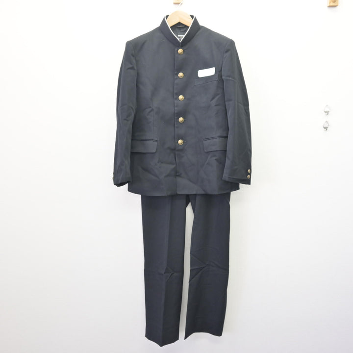 今治東中　男子制服一式 6点 愛媛県 今治明徳中学校 男子制服 | 中学校制服 | 中古制服は制服