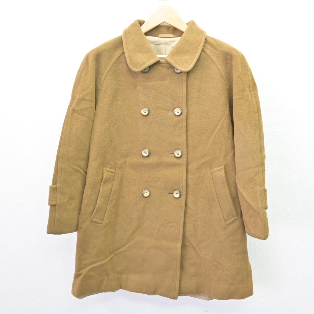中古】神奈川県 洗足学園中学高等学校 女子制服 1点 (コート) sf121773