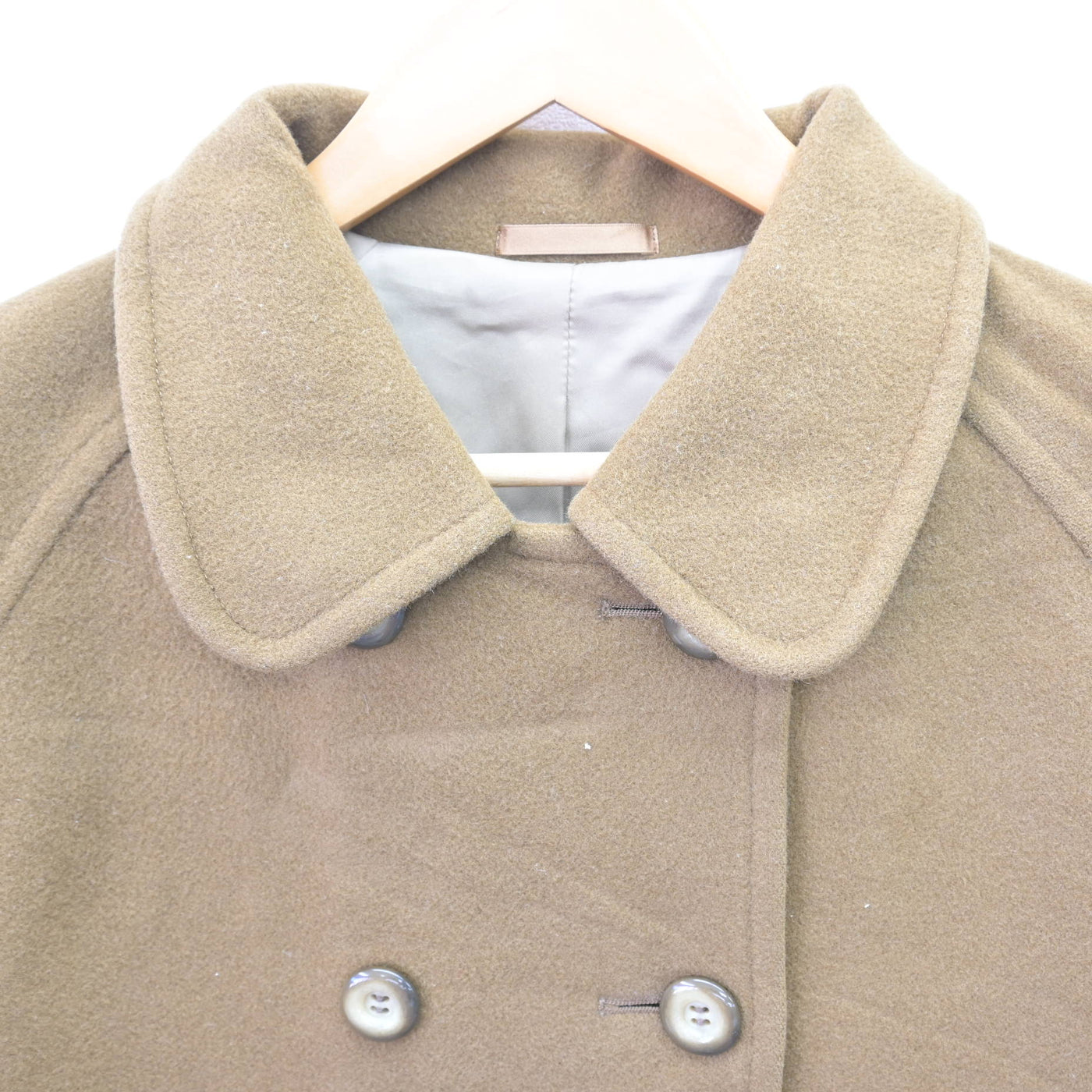 【中古】神奈川県 洗足学園中学高等学校 女子制服 1点 (コート) sf121773