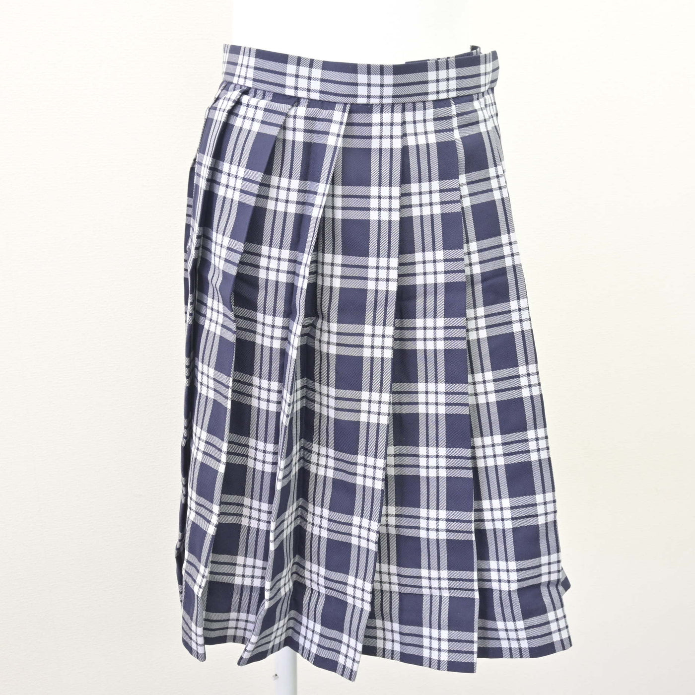 【中古】宮城県 聖和学園高等学校 女子制服 4点 (ブレザー・ベスト・スカート) sf121776