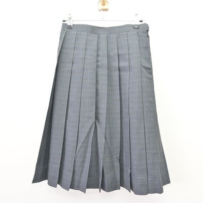 【中古】東京都 福生第一中学校 女子制服 3点 (ブレザー・スカート) sf121780