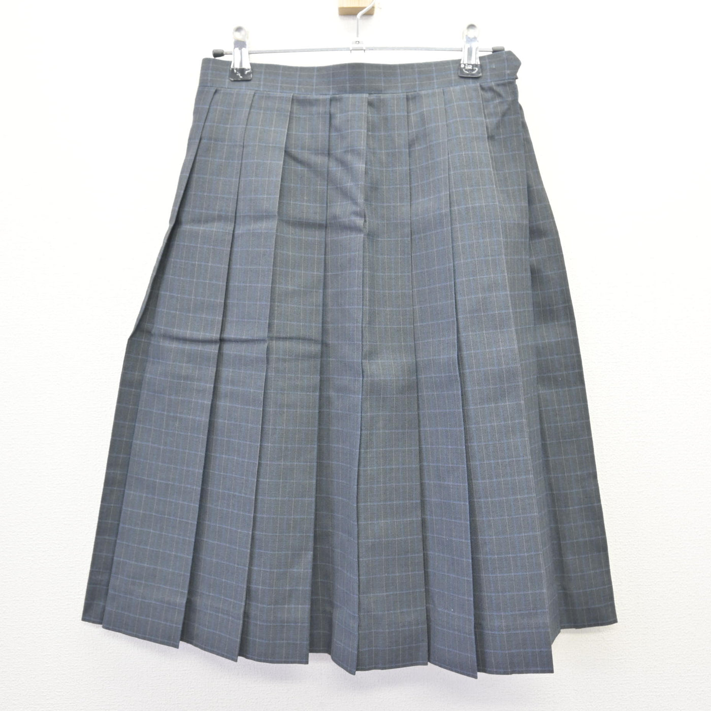 【中古】東京都 福生第一中学校 女子制服 3点 (ブレザー・ベスト・スカート) sf121781