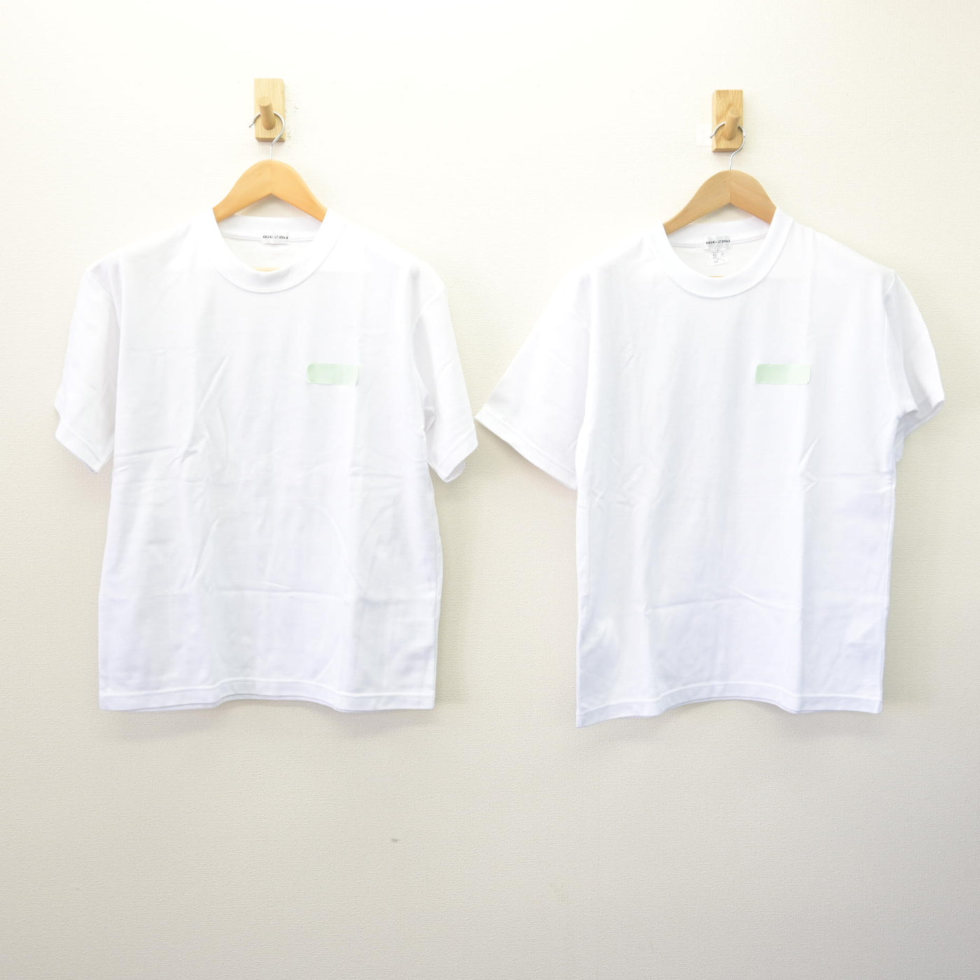 【中古】東京都 福生第一中学校 女子制服 3点 (体操服 上・体操服 下) sf121782