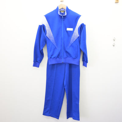 【中古】東京都 福生第一中学校 女子制服 3点 (ジャージ 上・体操服 上・ジャージ 下) sf121783