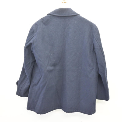 【中古】千葉県 四街道高等学校 女子制服 1点 (コート) sf121788