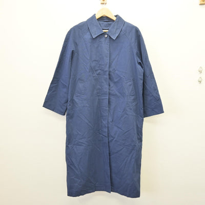 【中古】千葉県 八街中央中学校 女子制服 1点 (コート) sf121789
