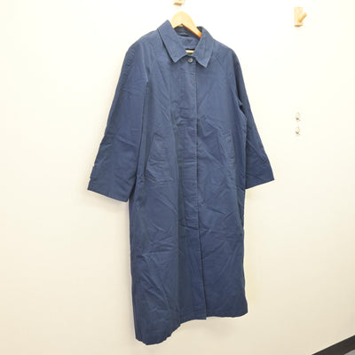 【中古】千葉県 八街中央中学校 女子制服 1点 (コート) sf121789