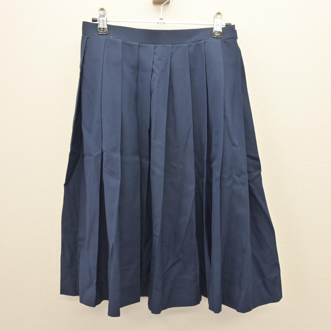 【中古】千葉県 昭和学院秀英中学校・高等学校 女子制服 3点 (セーラー服・スカート) sf121794