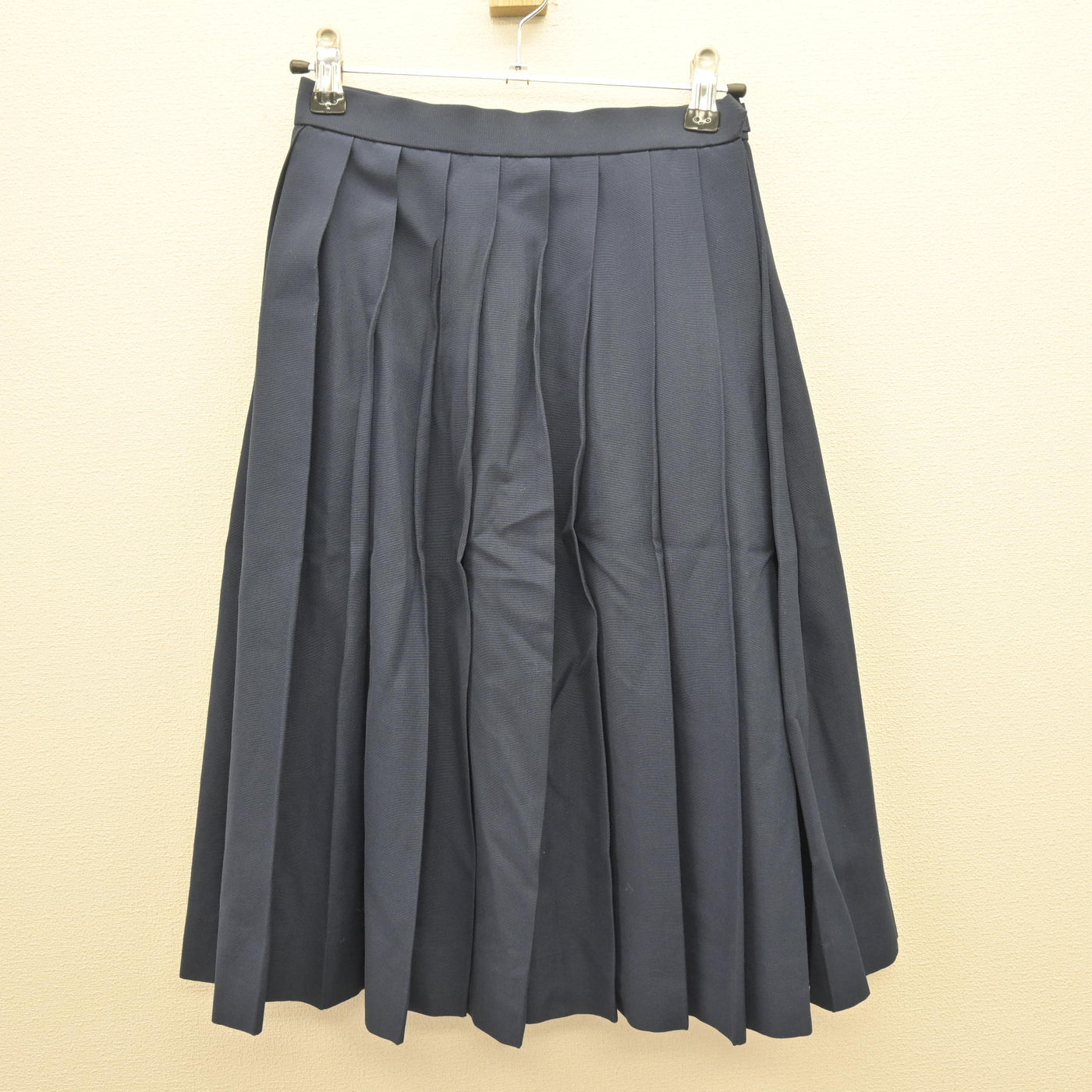 【中古】千葉県 昭和学院秀英中学校・高等学校 女子制服 3点 (セーラー服・セーラー服・スカート) sf121795