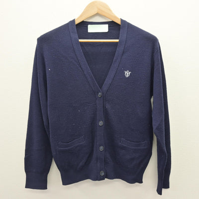 【中古】宮城県 聖和学園高等学校 女子制服 2点 (ニット・セーラー服) sf121800