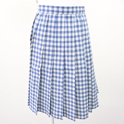 【中古】宮城県 聖和学園高等学校 女子制服 2点 (セーラー服・スカート) sf121801