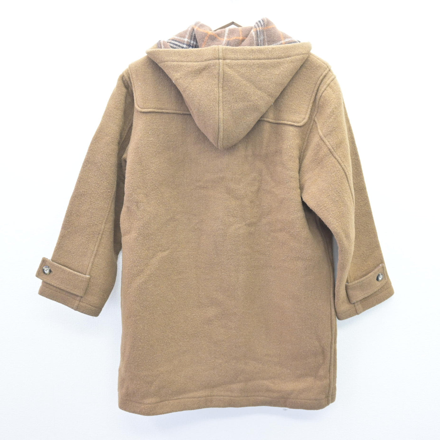 【中古】東京都 晴海総合高等学校 女子制服 1点 (コート) sf121805