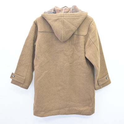 【中古】東京都 晴海総合高等学校 女子制服 1点 (コート) sf121805