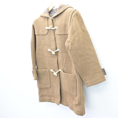 【中古】東京都 晴海総合高等学校 女子制服 1点 (コート) sf121805