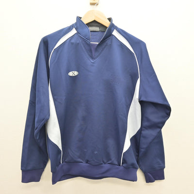 【中古】茨城県 勝田第二中学校 女子制服 2点 (ジャージ 上・ジャージ 下) sf121827