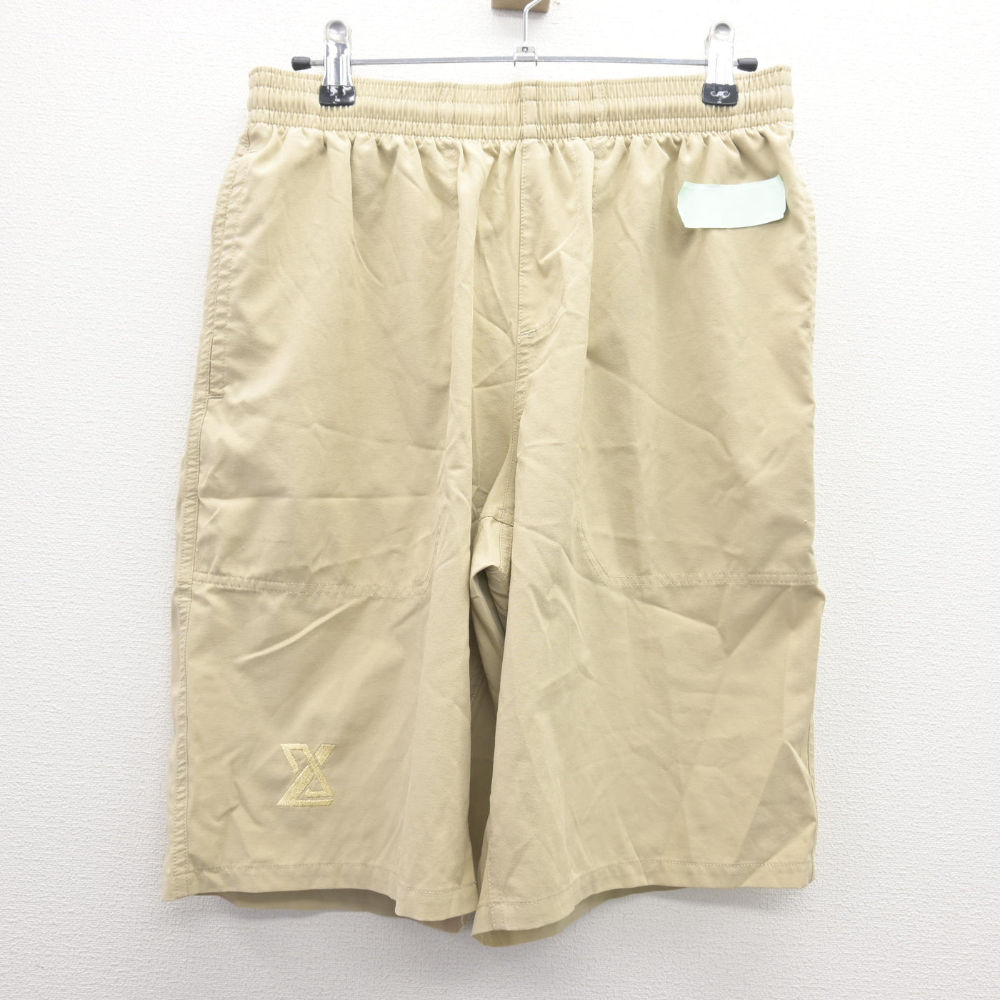 【中古】茨城県 佐和高等学校/バスケットボール部 女子制服 2点 (シャツ・ズボン) sf121831