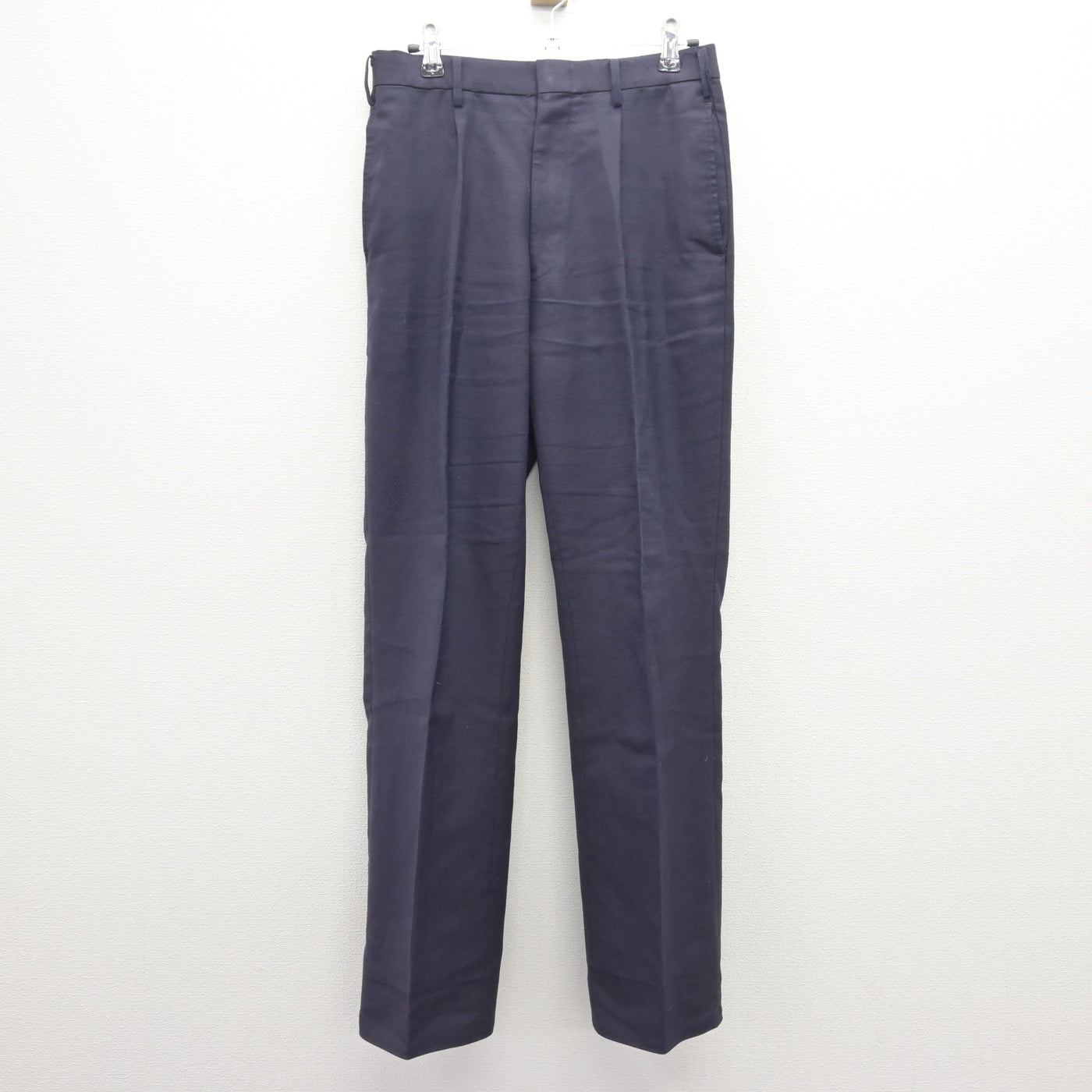 【中古】東京都 桜美林高等学校 男子制服 2点 (ブレザー・ズボン) sf121836