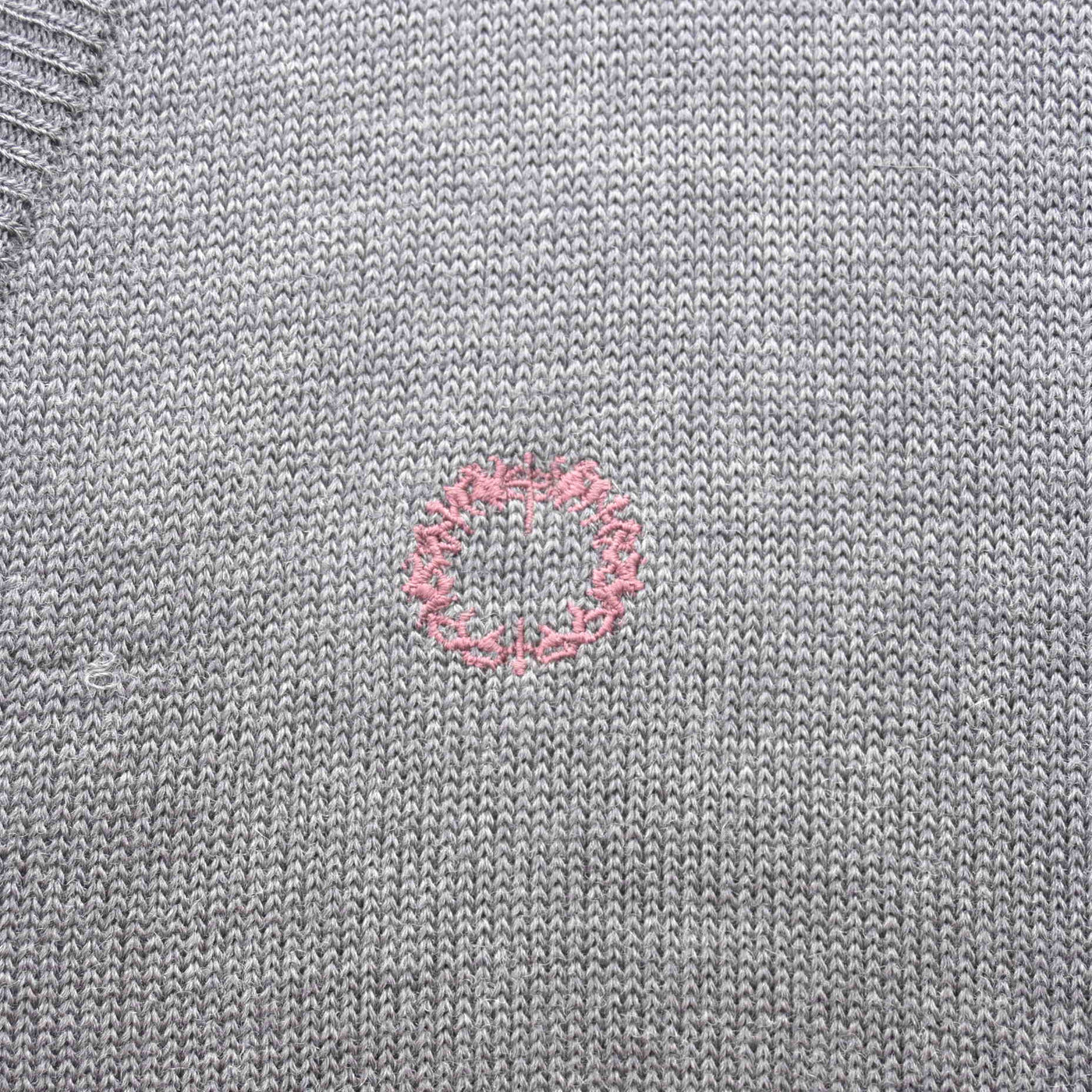 【中古】東京都 桜美林高等学校 男子制服 2点 (ニット・ニット) sf121837