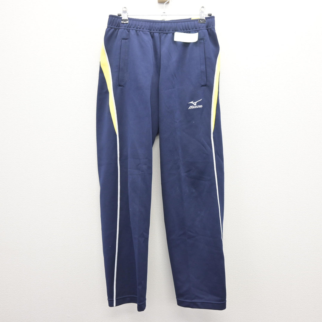中古】東京都 桜美林中学校 男子制服 3点 (ジャージ 上・体操服 上