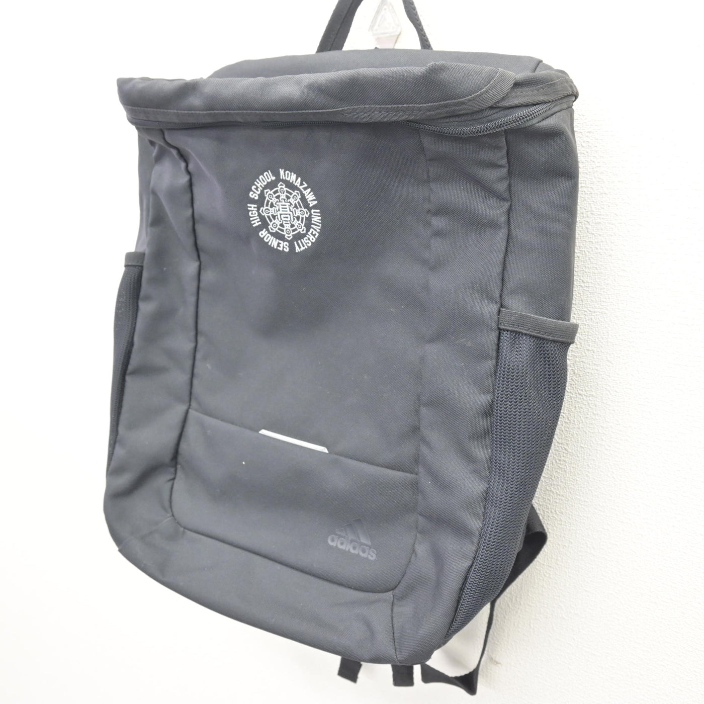 【中古】東京都 駒澤大学高等学校 女子制服 1点 (カバン) sf121850