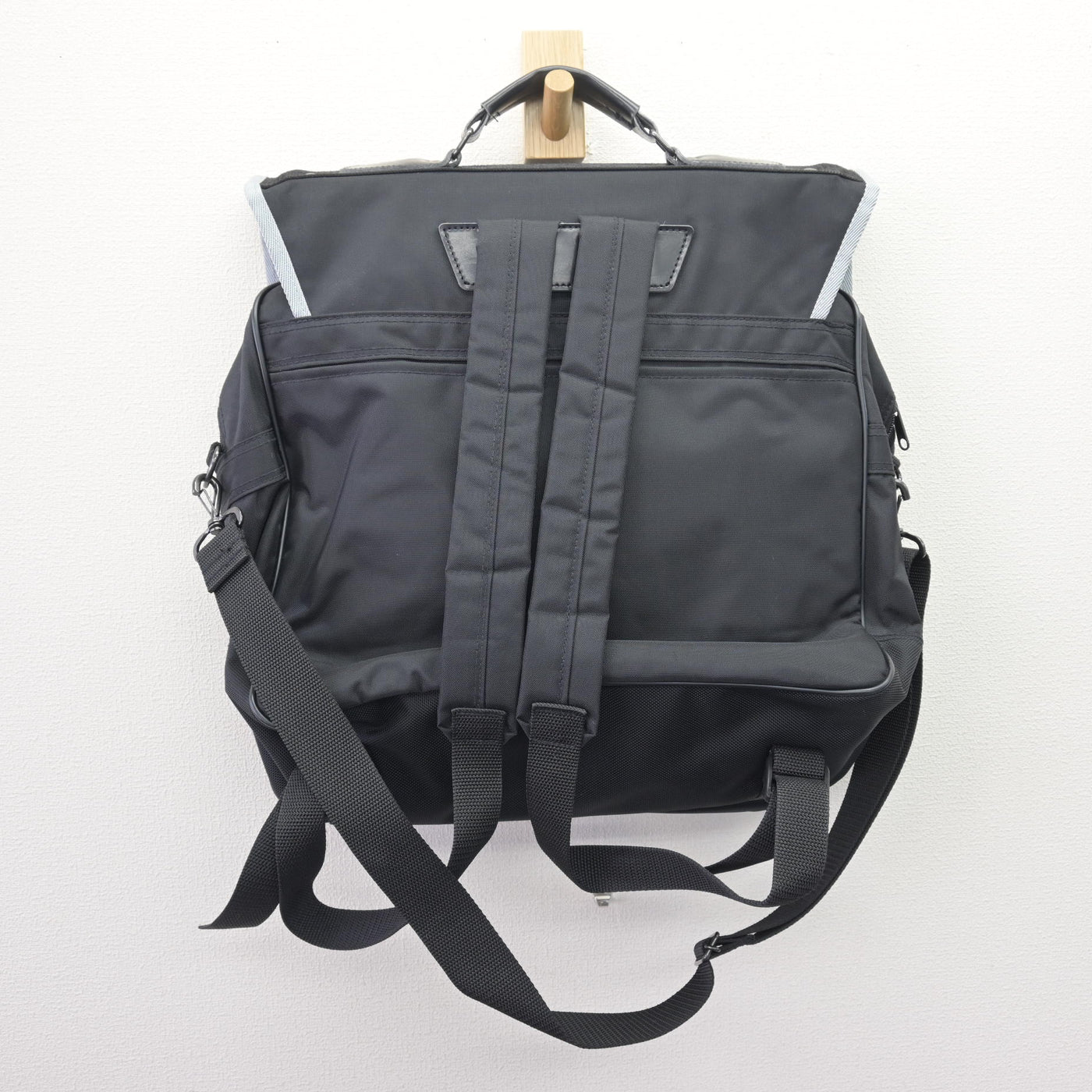 【中古】香川県 屋島中学校 女子制服 1点 (カバン) sf121868