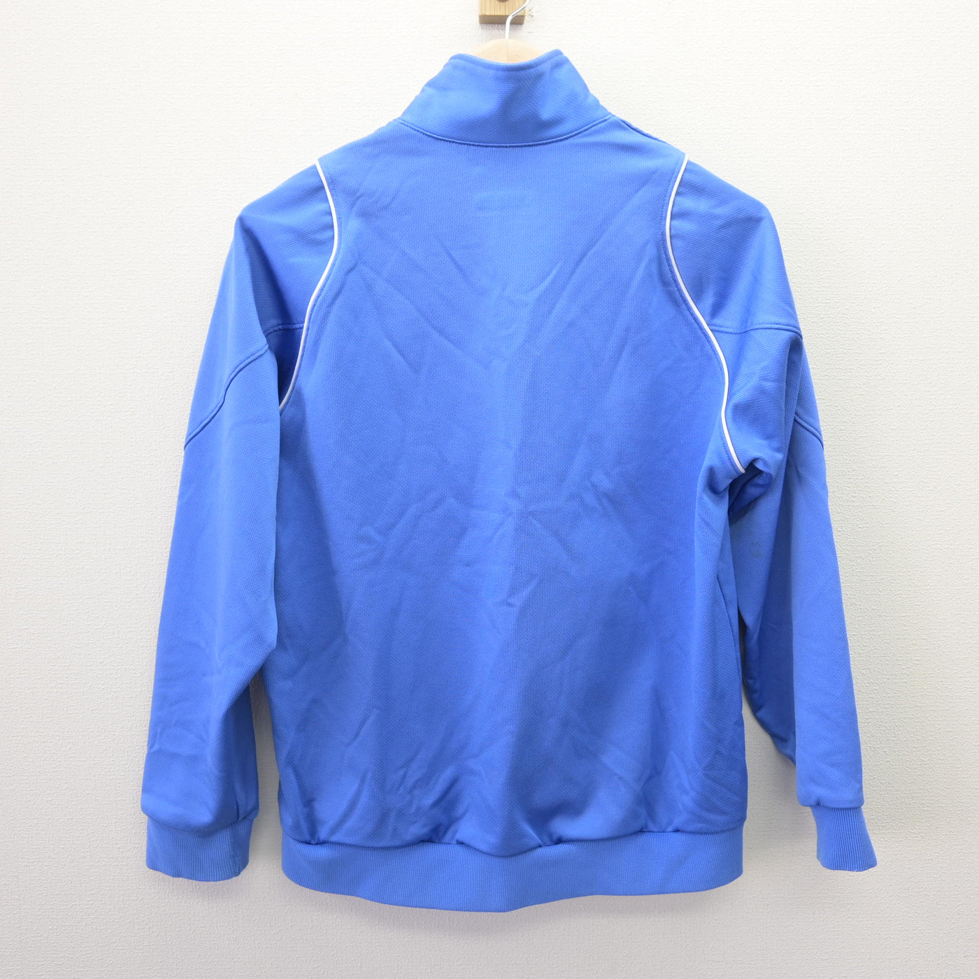 【中古】香川県 屋島中学校 女子制服 2点 (ジャージ 上・ジャージ 下) sf121870