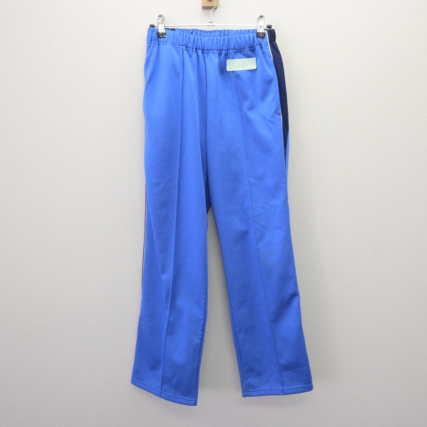 【中古】香川県 屋島中学校 女子制服 2点 (ジャージ 上・ジャージ 下) sf121870