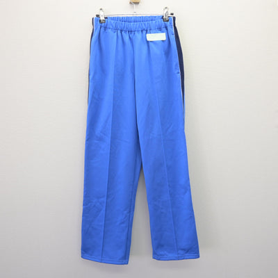 【中古】香川県 屋島中学校 女子制服 2点 (ジャージ 上・ジャージ 下) sf121872