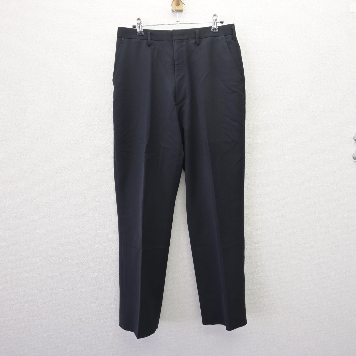 【中古】香川県 高松東高等学校 男子制服 3点 (学ラン・ズボン) sf121875