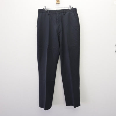 【中古】香川県 高松東高等学校 男子制服 3点 (学ラン・ズボン) sf121875