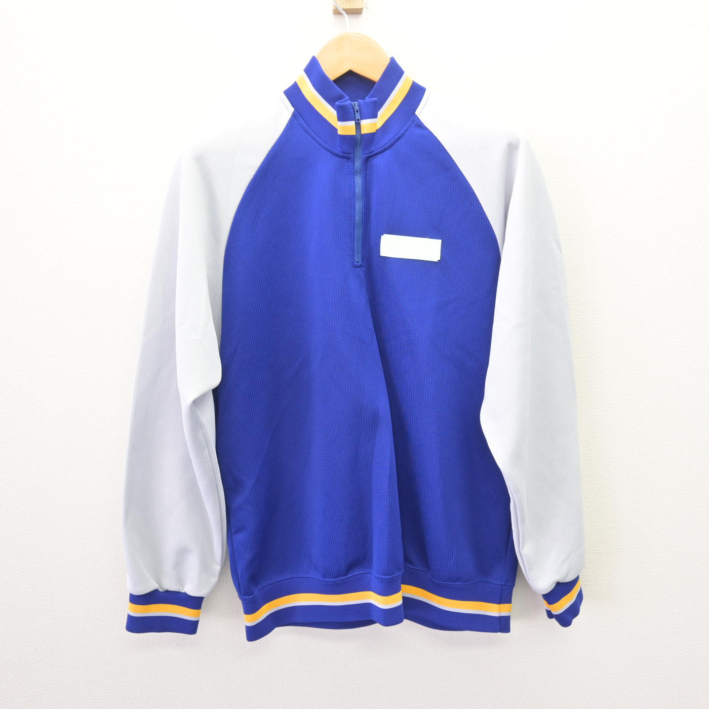 【中古】香川県 高松東高等学校 男子制服 2点 (ジャージ 上・ジャージ 下) sf121876