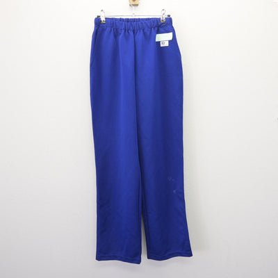 【中古】香川県 高松東高等学校 男子制服 2点 (ジャージ 上・ジャージ 下) sf121876