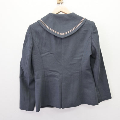 【中古】福井県 仁愛女子高等学校/旧制服 女子制服 3点 (ブレザー・シャツ・スカート) sf121878