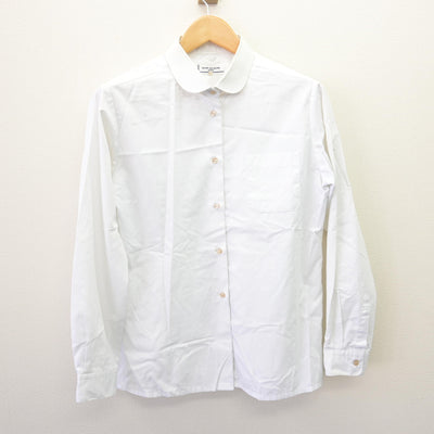 【中古】福井県 仁愛女子高等学校/旧制服 女子制服 3点 (ブレザー・シャツ・スカート) sf121878