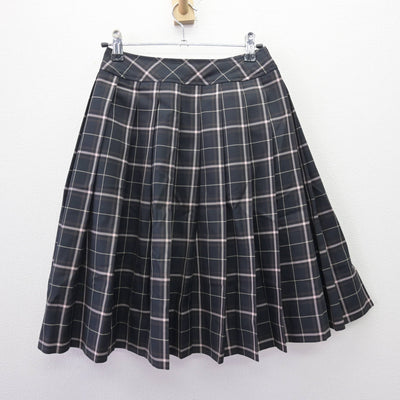 【中古】福井県 仁愛女子高等学校/旧制服 女子制服 3点 (ブレザー・シャツ・スカート) sf121878