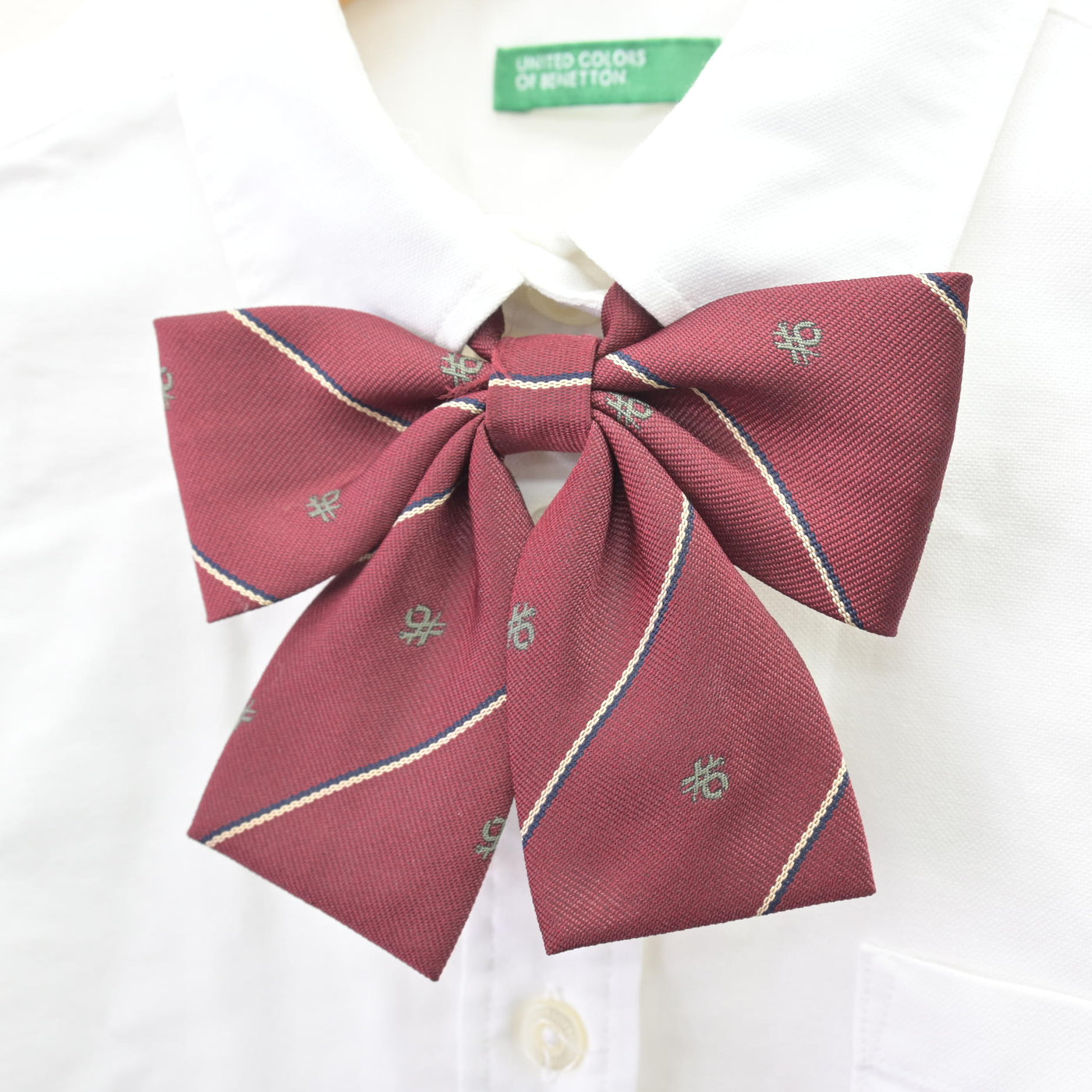 【中古】香川県 高松中央高等学校 女子制服 4点 (ブレザー・シャツ・スカート) sf121882