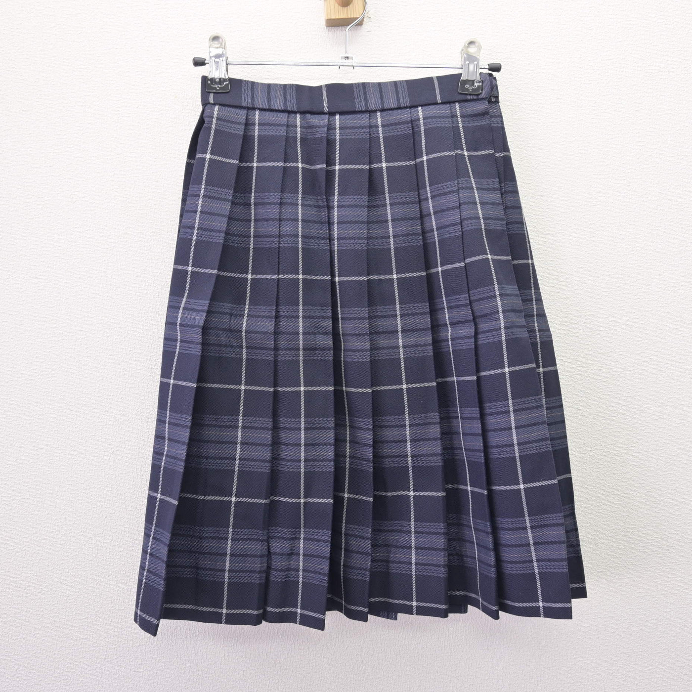 【中古】香川県 高松中央高等学校 女子制服 4点 (ブレザー・シャツ・スカート) sf121882